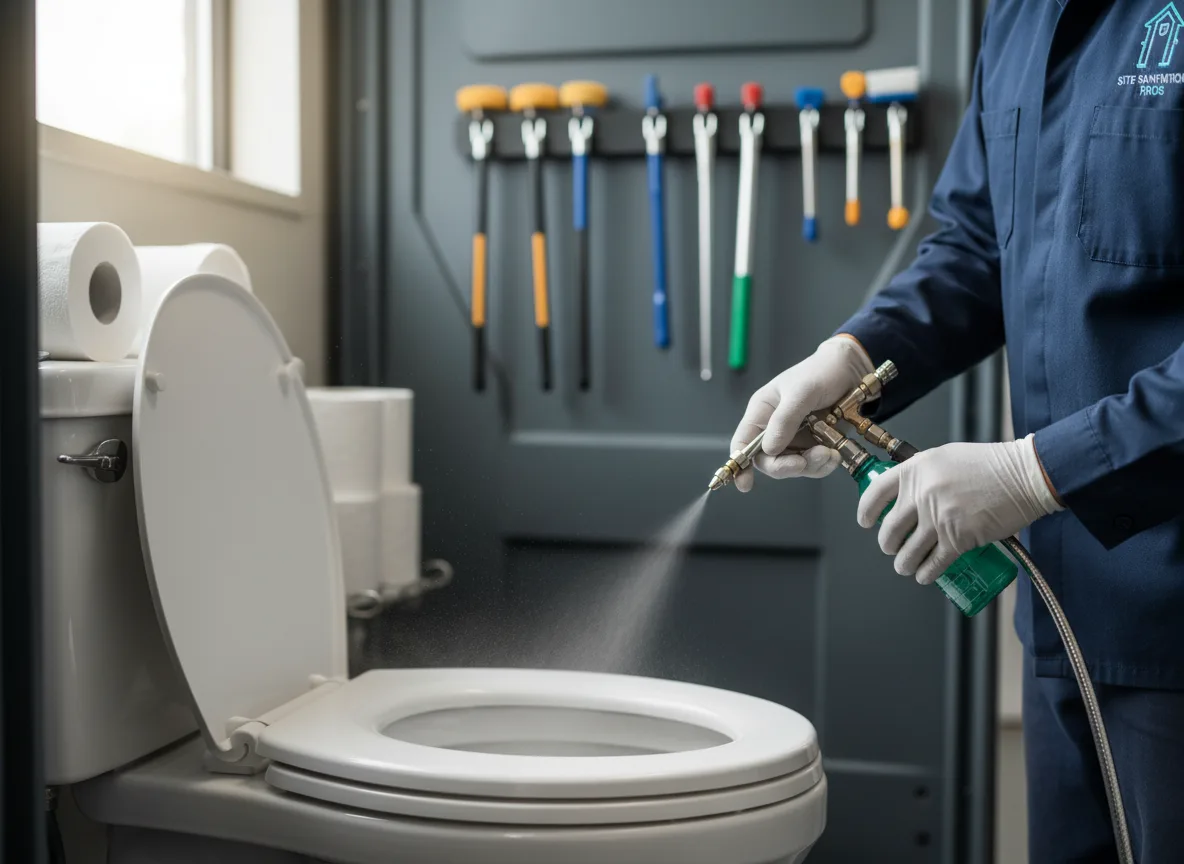 Why choose Construction Site Porta Potty Rental in Mumford, NY